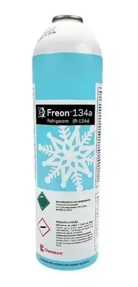 REFRIGERANTE 134A 
